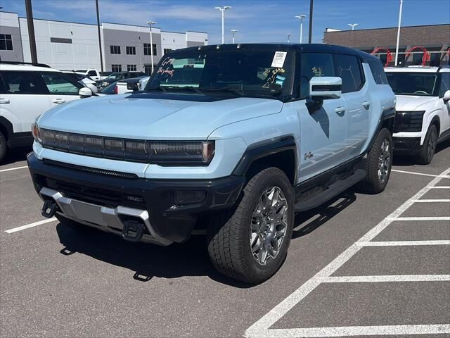 2024 GMC HUMMER EV SUV 3X
