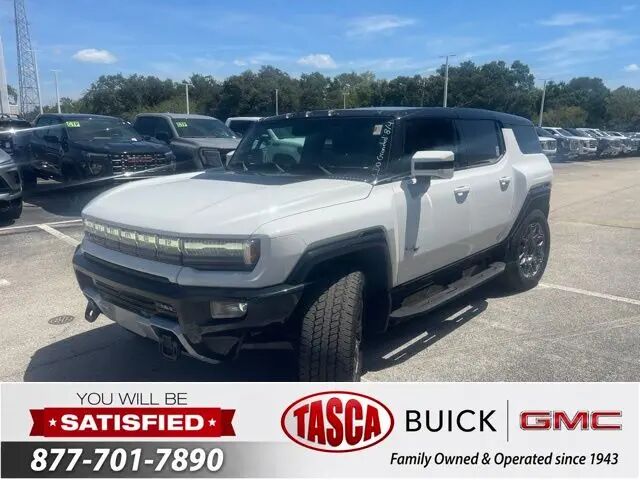 2024 GMC HUMMER EV SUV 3X