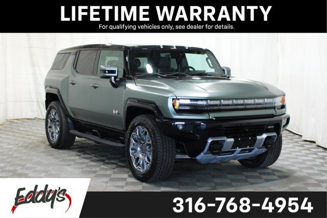 2024 GMC HUMMER EV SUV 3X