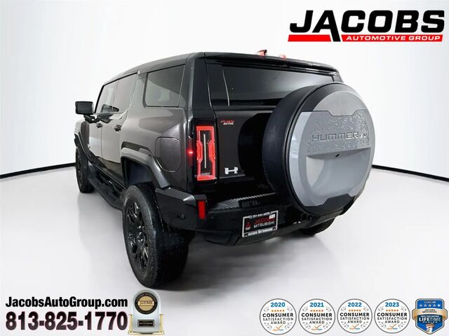 2024 GMC HUMMER EV SUV 3X