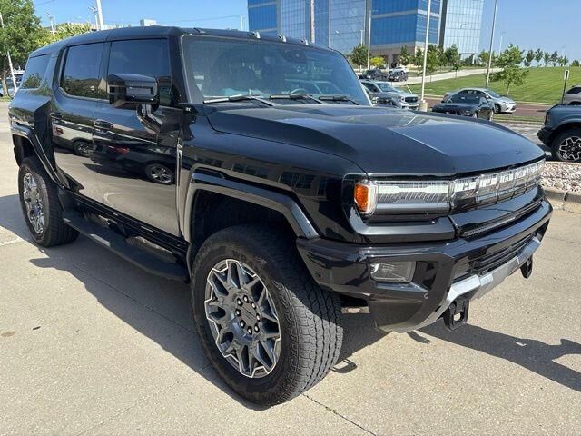 2024 GMC HUMMER EV SUV 3X