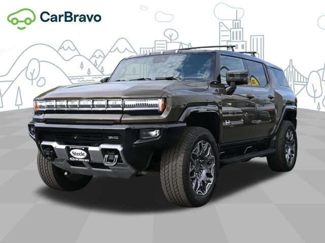 2025 GMC HUMMER EV SUV 3X