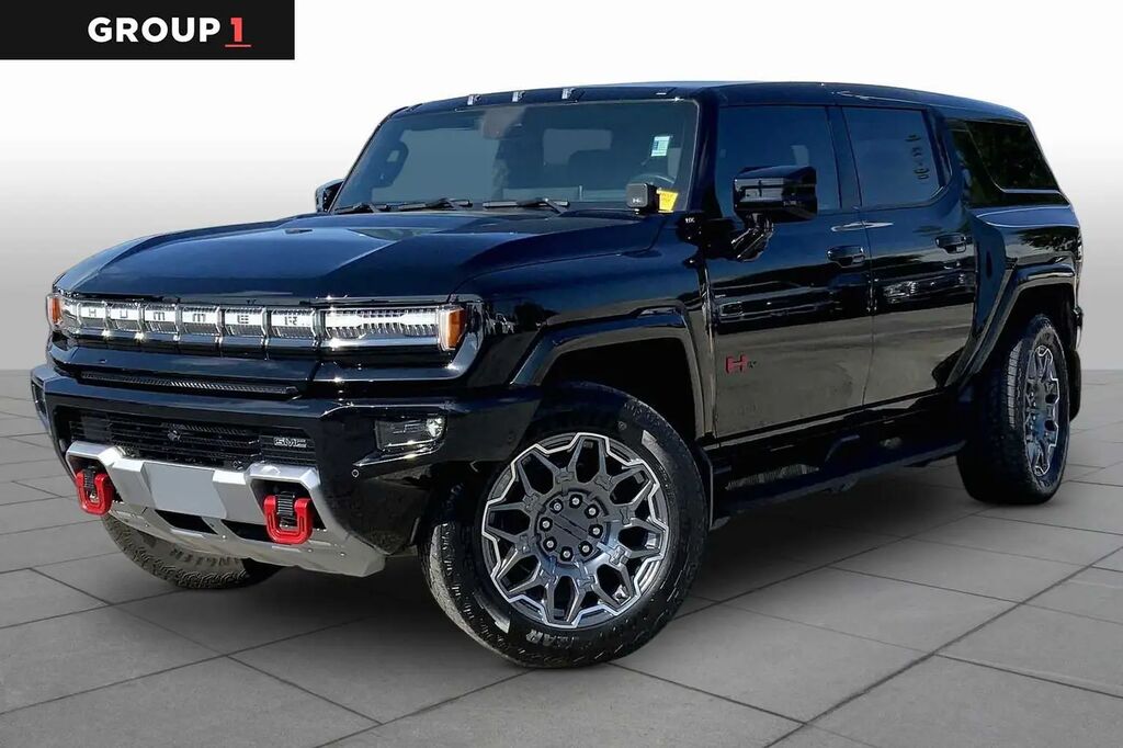 2024 GMC HUMMER EV SUV 3X — photo 1 of 13