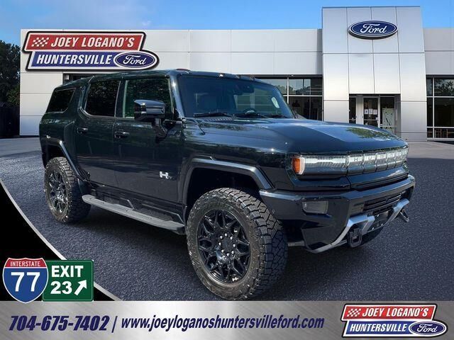 2025 GMC HUMMER EV SUV 3X