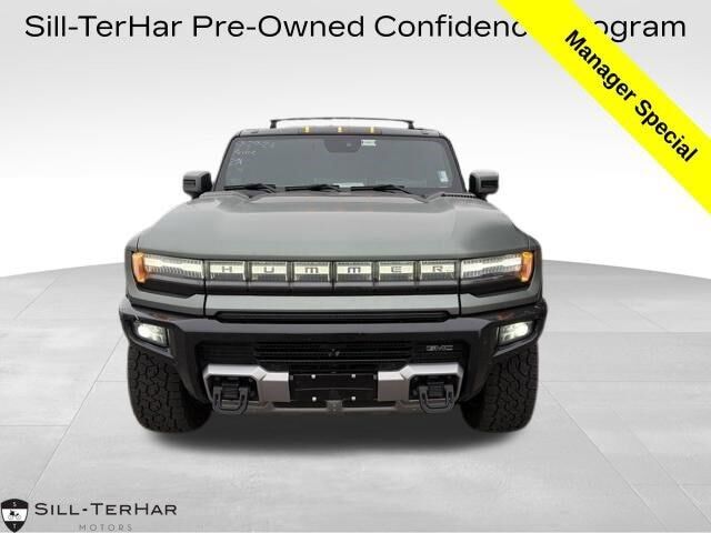 2024 GMC HUMMER EV SUV 3X