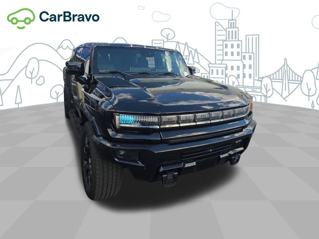 2024 GMC HUMMER EV SUV 3X — photo 1 of 7