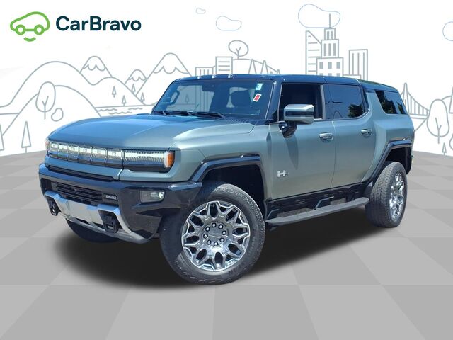 2024 GMC HUMMER EV SUV 3X