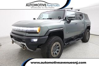 2024 GMC HUMMER EV SUV 3X