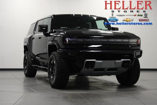 2024 GMC HUMMER EV SUV 3X