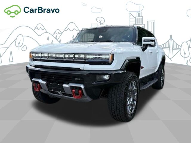 2025 GMC HUMMER EV SUV 3X