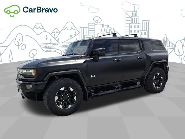 2024 GMC HUMMER EV SUV 3X
