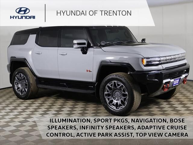 2024 GMC HUMMER EV SUV 3X