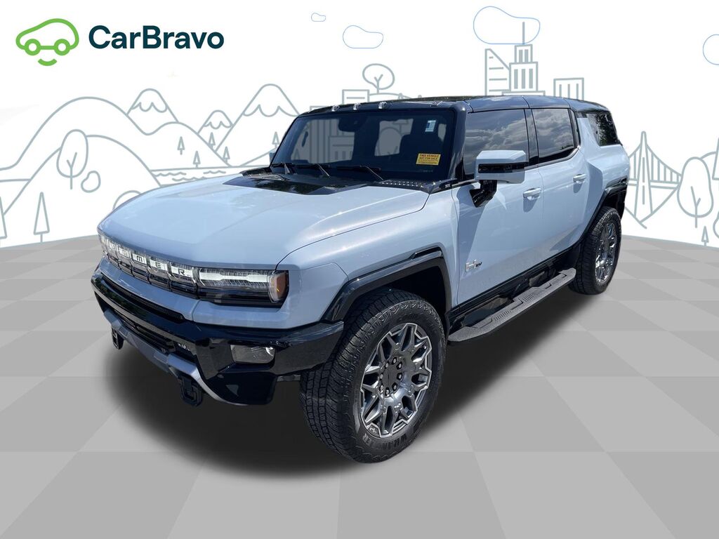 2025 GMC HUMMER EV SUV 3X — photo 1 of 7
