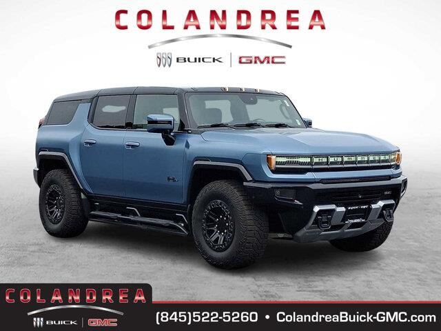 2024 GMC HUMMER EV SUV 3X