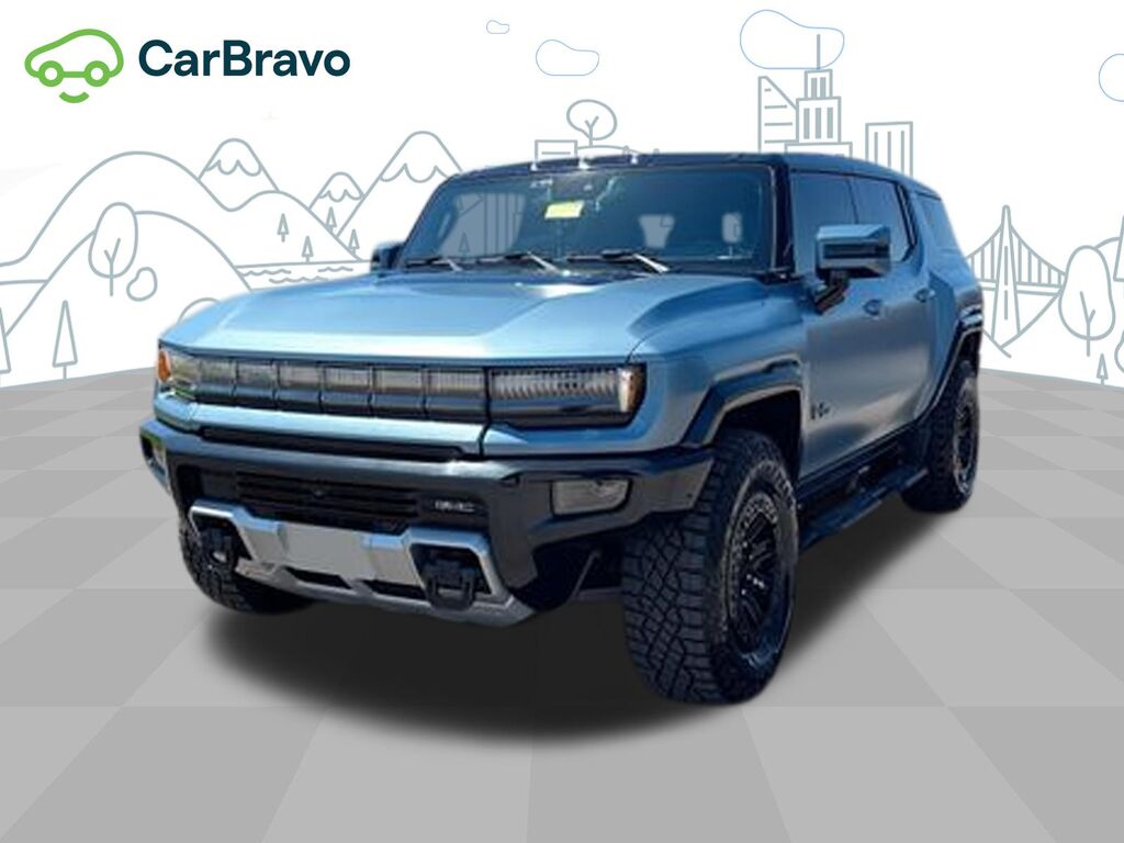 2024 GMC HUMMER EV SUV 3X OMEGA LIMITED EDITION — photo 1 of 7