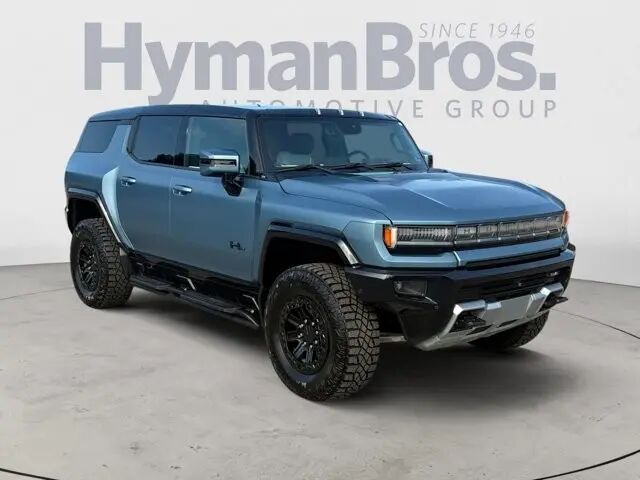 2024 GMC HUMMER EV SUV 3X