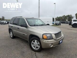 2002 GMC Envoy SLE