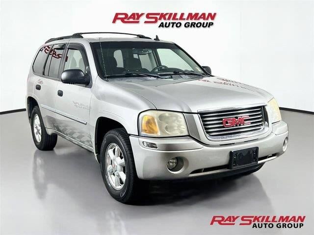 2007 GMC Envoy SLE