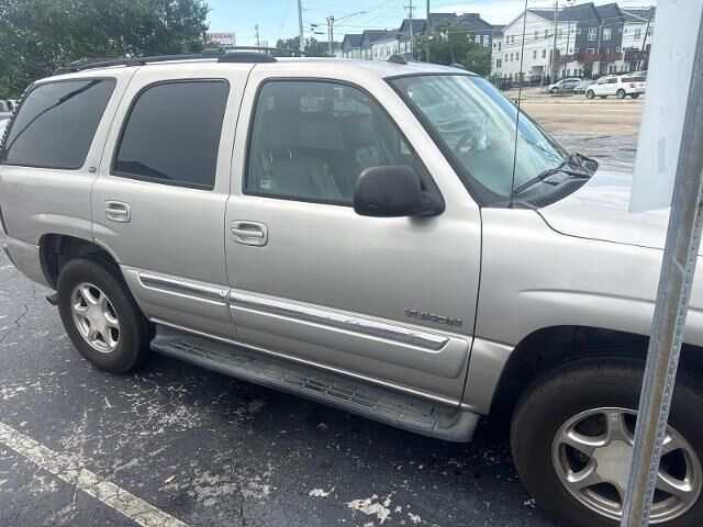 2005 GMC Yukon SLT