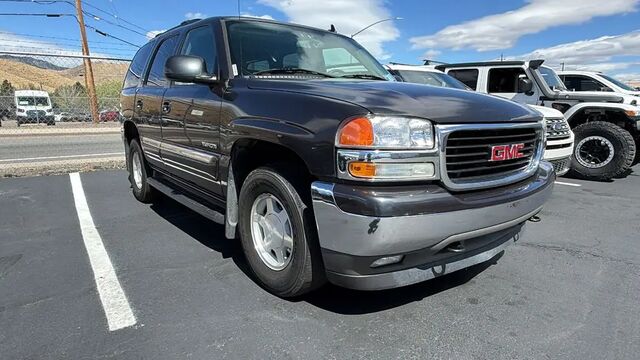 2006 GMC Yukon SLE