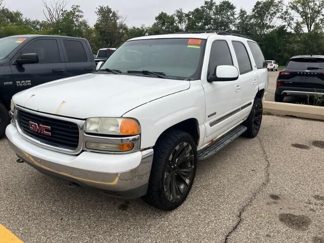 2004 GMC Yukon SLT