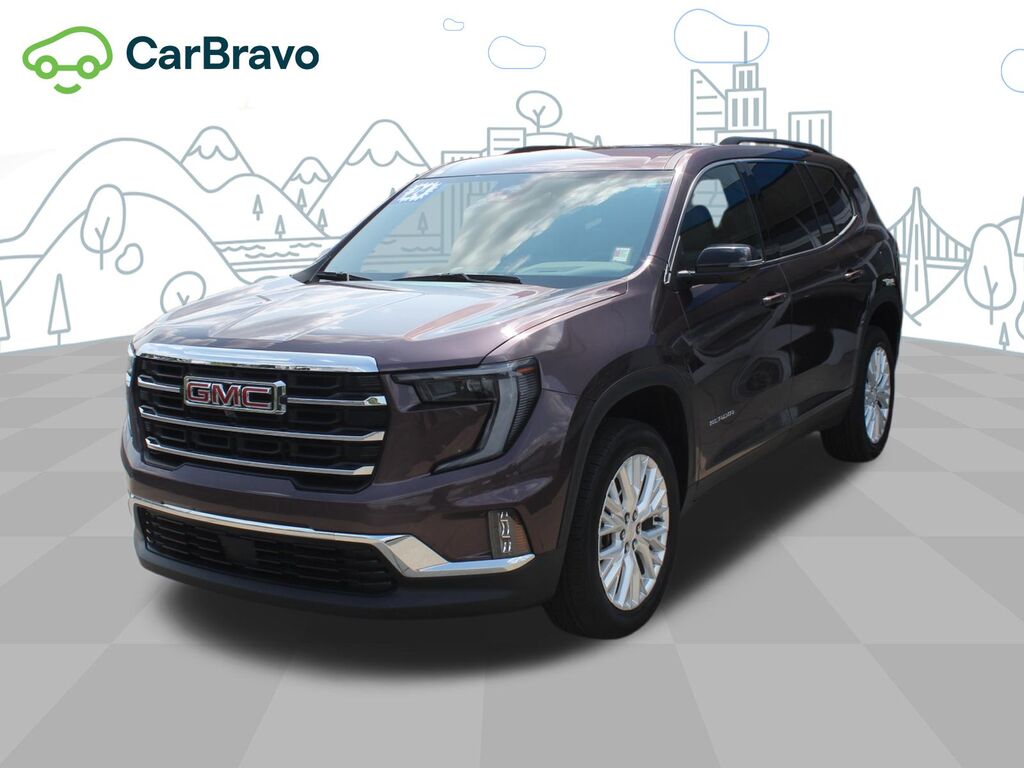 2024 GMC Acadia Elevation — photo 1 of 6