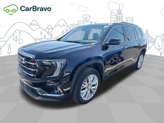 2024 GMC Acadia Elevation