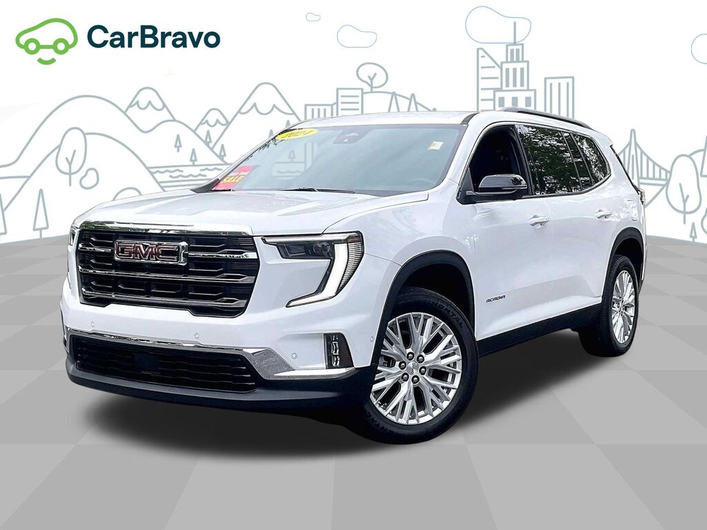 2024 GMC Acadia Elevation — photo 1 of 6