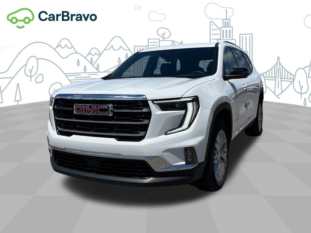 2026 GMC Acadia Elevation — photo 1 of 7