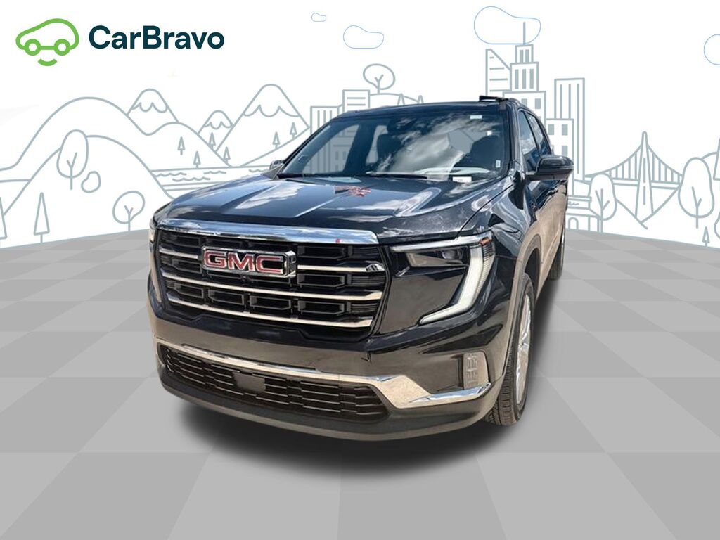 2026 GMC Acadia Elevation — photo 1 of 6