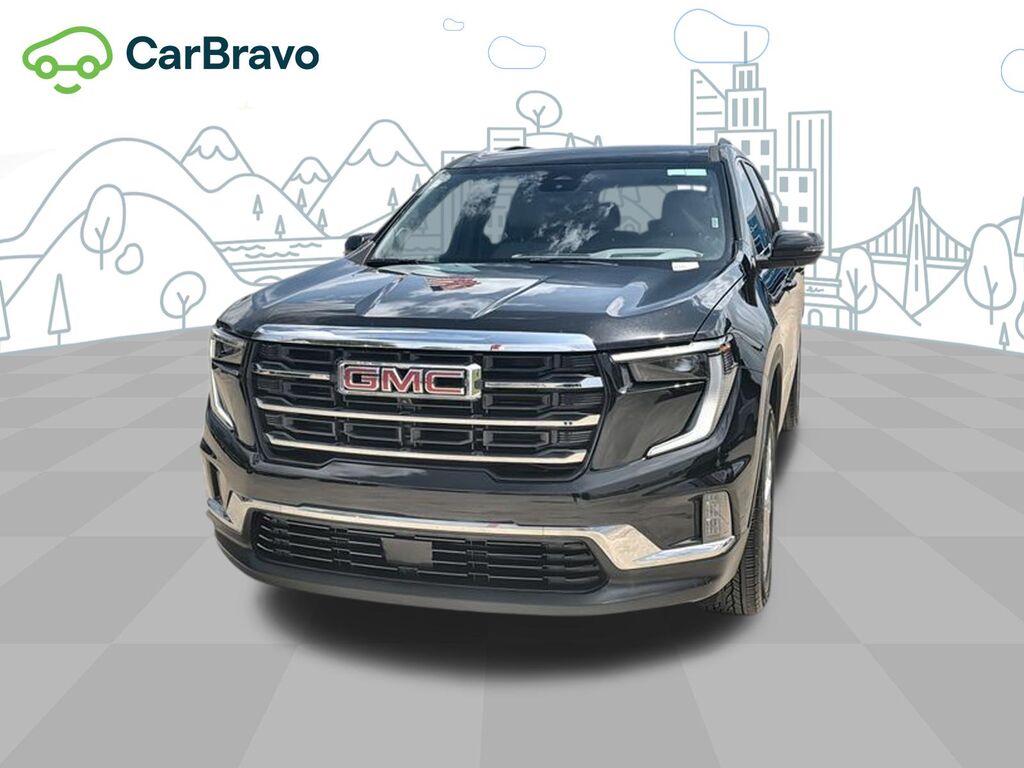2026 GMC Acadia Elevation — photo 1 of 6