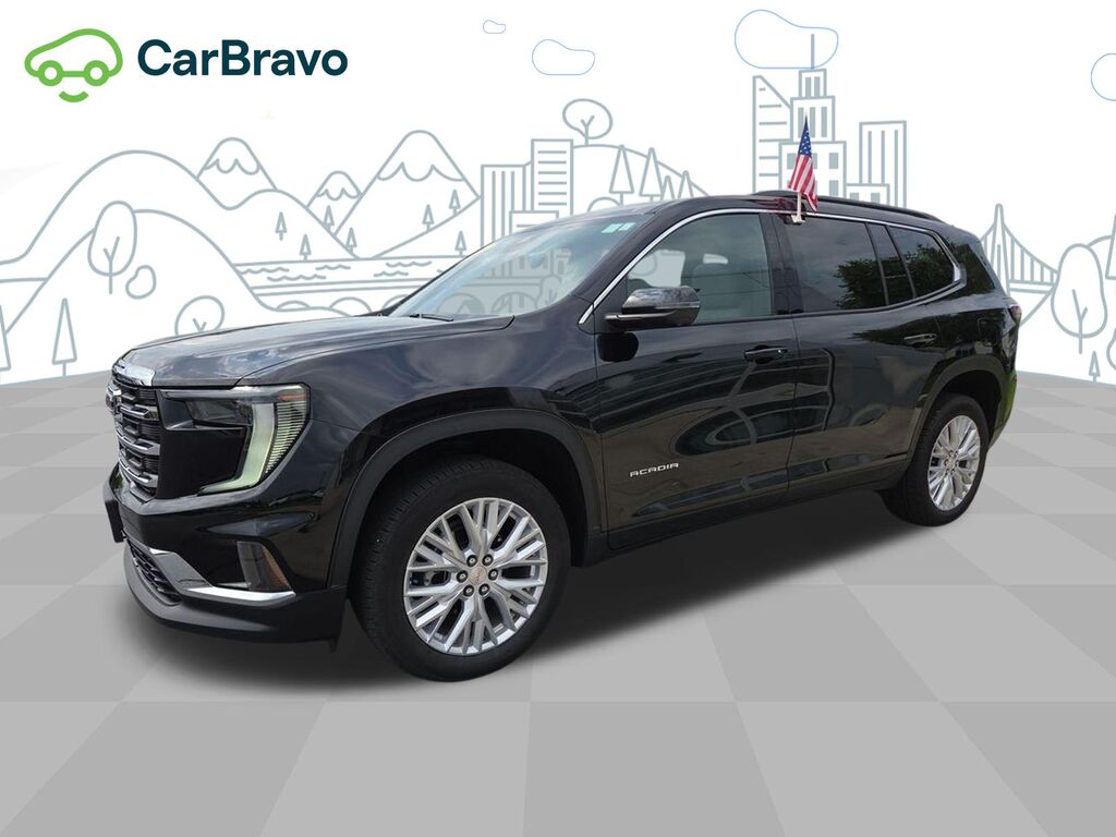 2026 GMC Acadia Elevation — photo 1 of 7