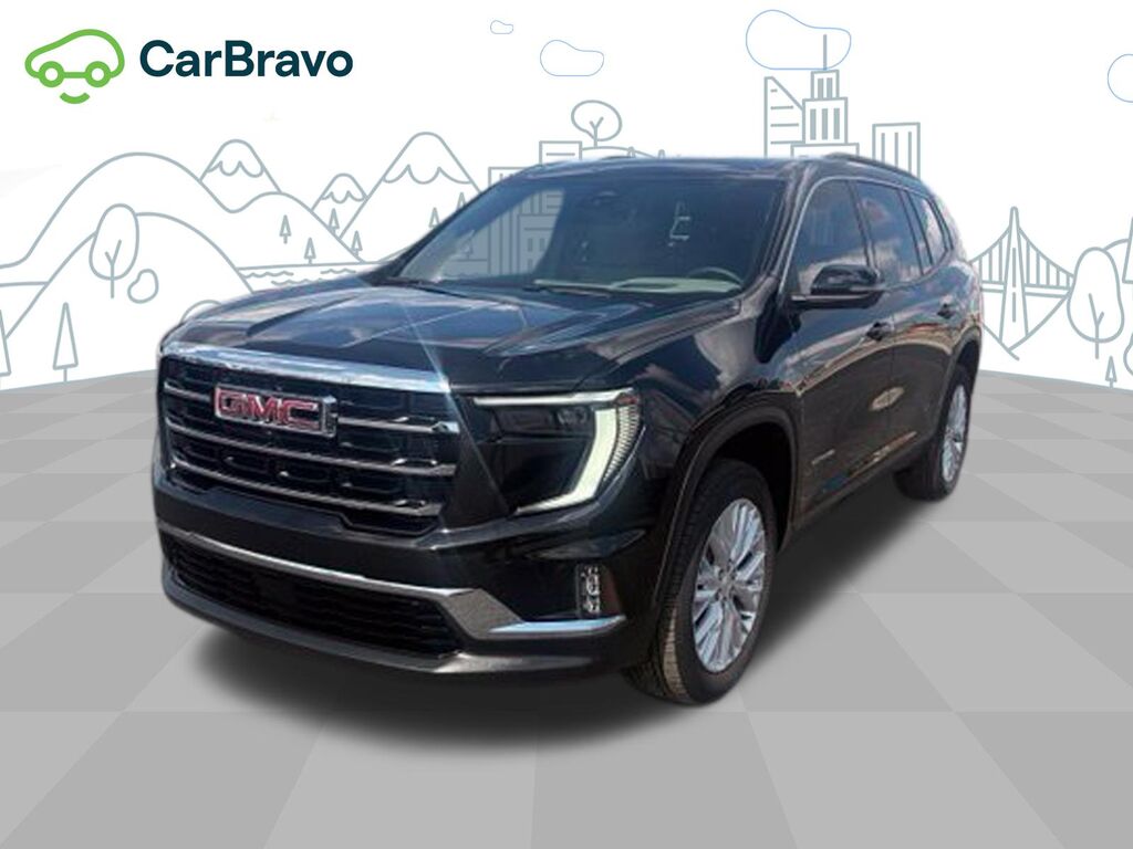 2026 GMC Acadia Elevation — photo 1 of 7