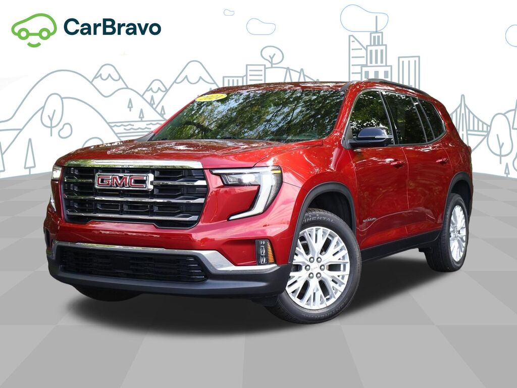 2024 GMC Acadia Elevation — photo 1 of 7