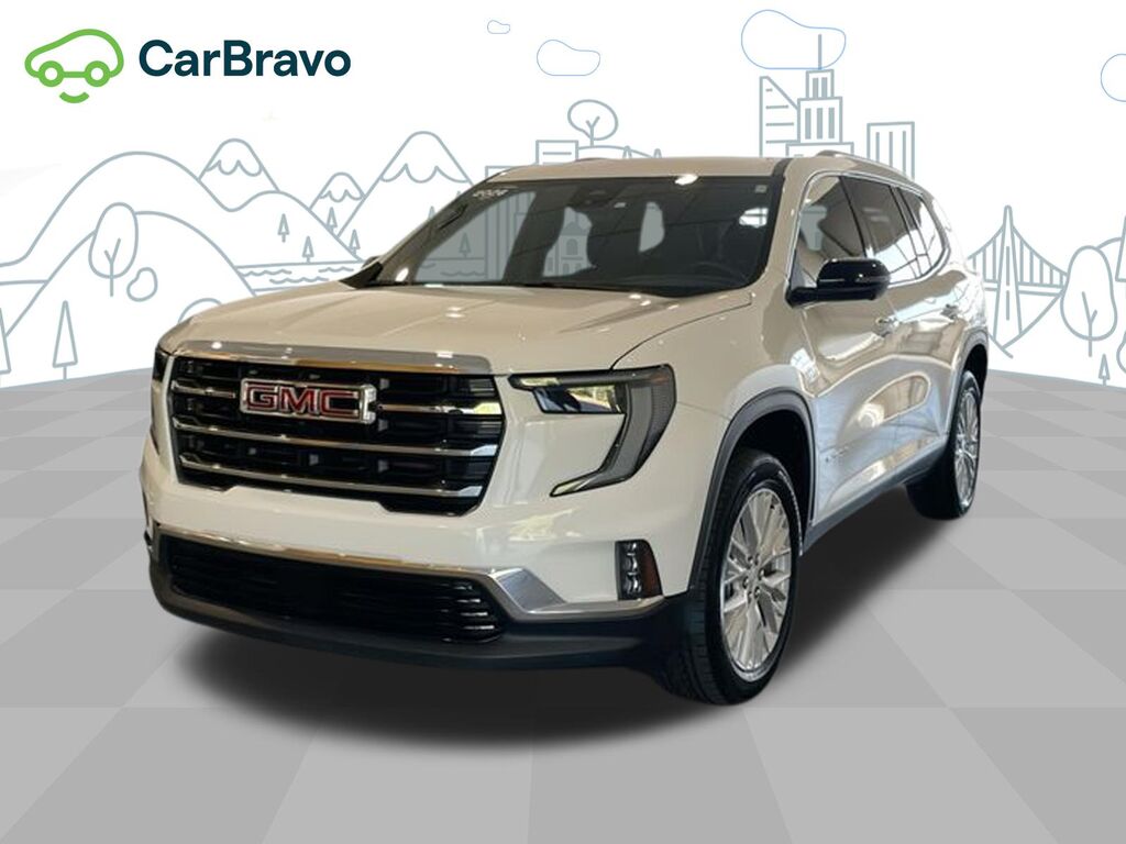2026 GMC Acadia Elevation — photo 1 of 6