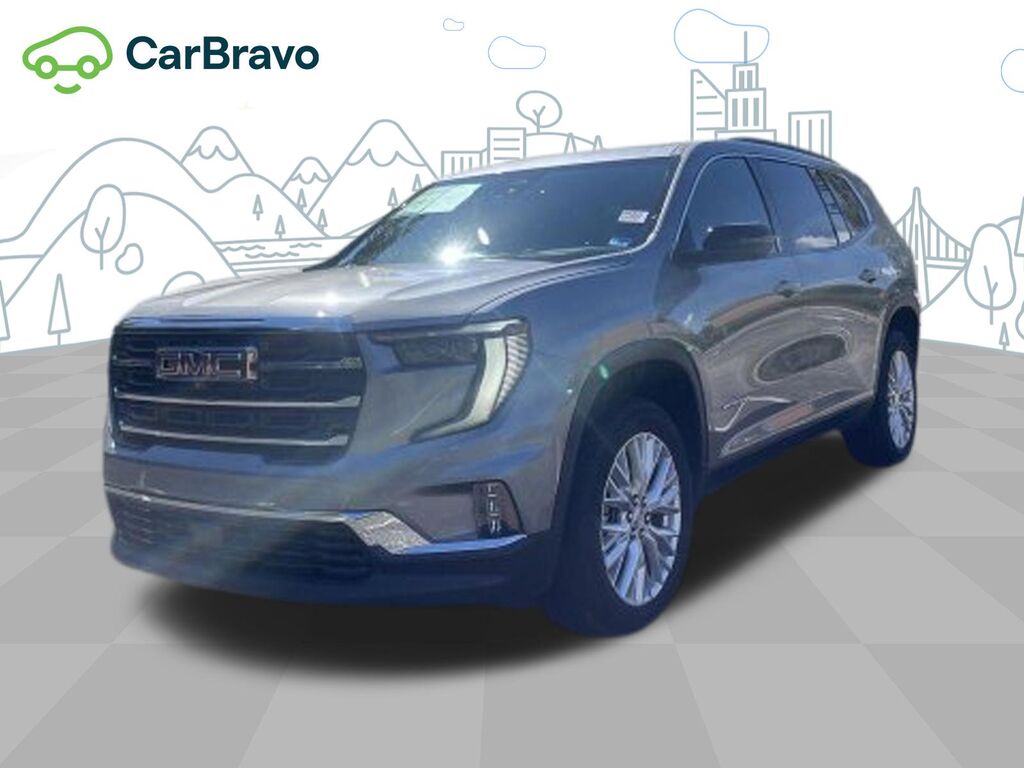 2026 GMC Acadia Elevation — photo 1 of 7
