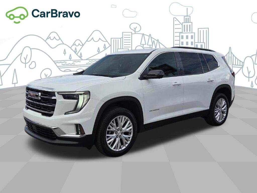2026 GMC Acadia Elevation — photo 1 of 7