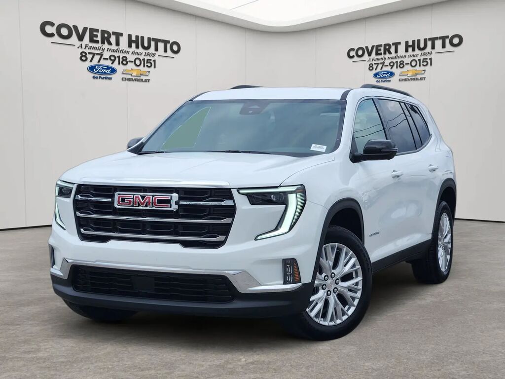 2026 GMC Acadia Elevation — photo 1 of 13
