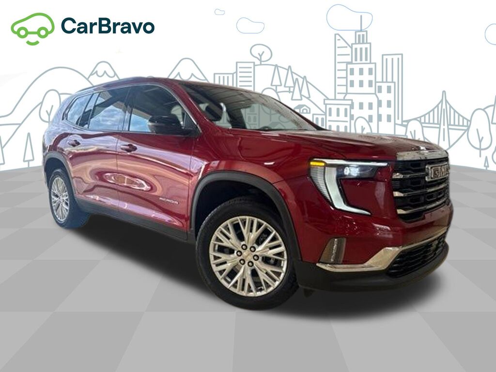 2026 GMC Acadia Elevation — photo 1 of 7