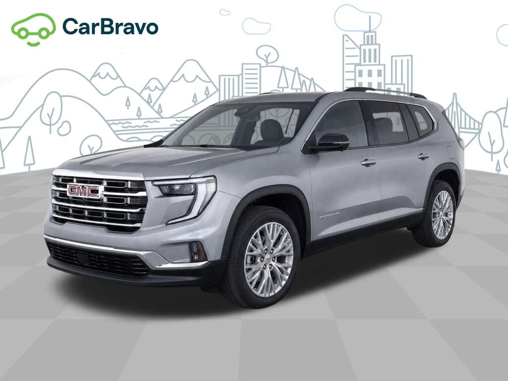 2026 GMC Acadia Elevation — photo 1 of 6