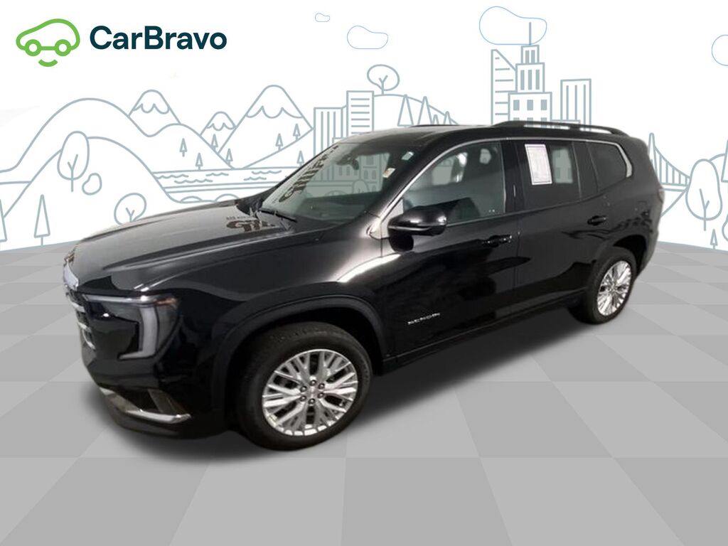 2024 GMC Acadia Elevation — photo 1 of 6