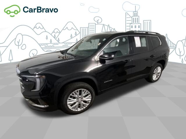 2024 GMC Acadia Elevation