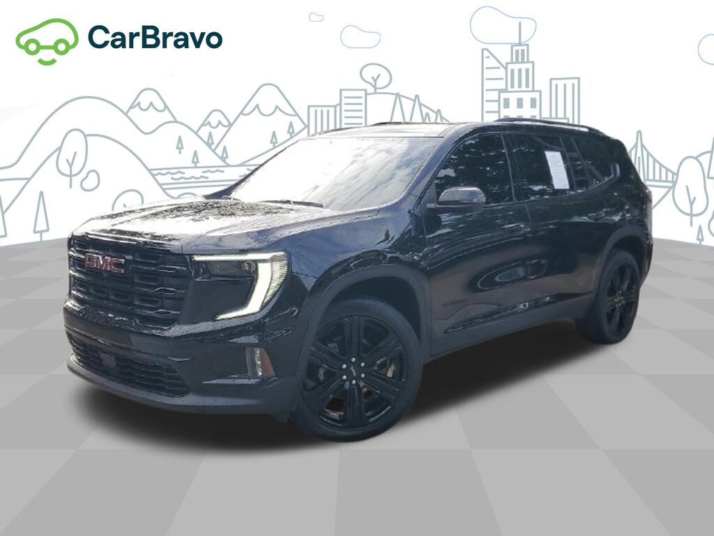 2024 GMC Acadia Elevation — photo 1 of 7