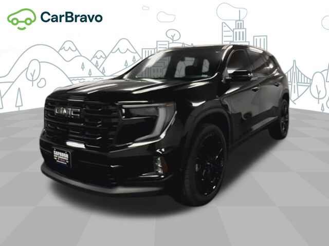 2024 GMC Acadia Elevation