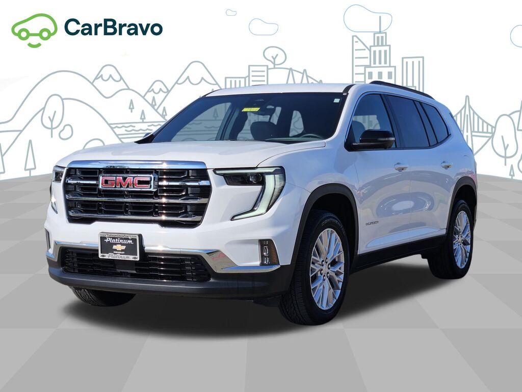 2026 GMC Acadia Elevation — photo 1 of 7