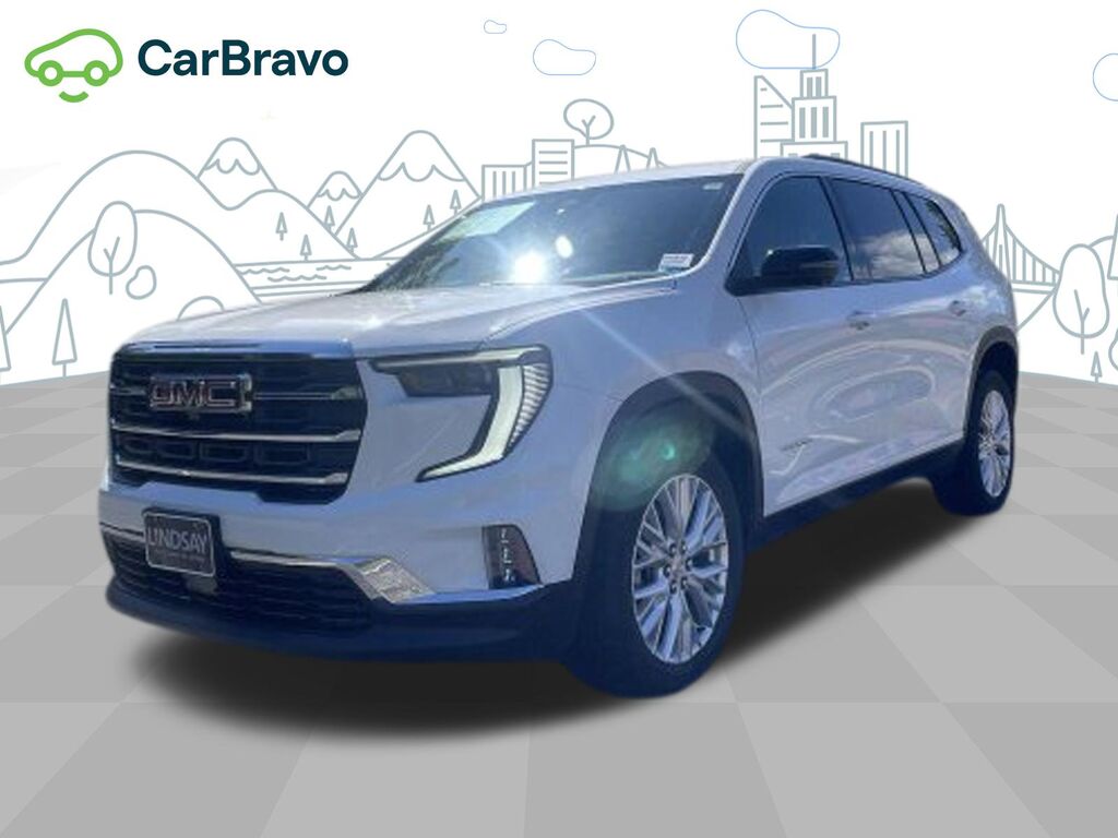 2026 GMC Acadia Elevation — photo 1 of 7
