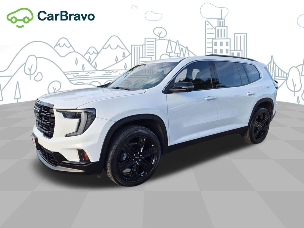 2024 GMC Acadia Elevation — photo 1 of 7