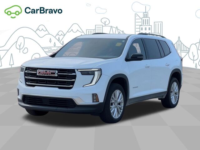 2024 GMC Acadia Elevation