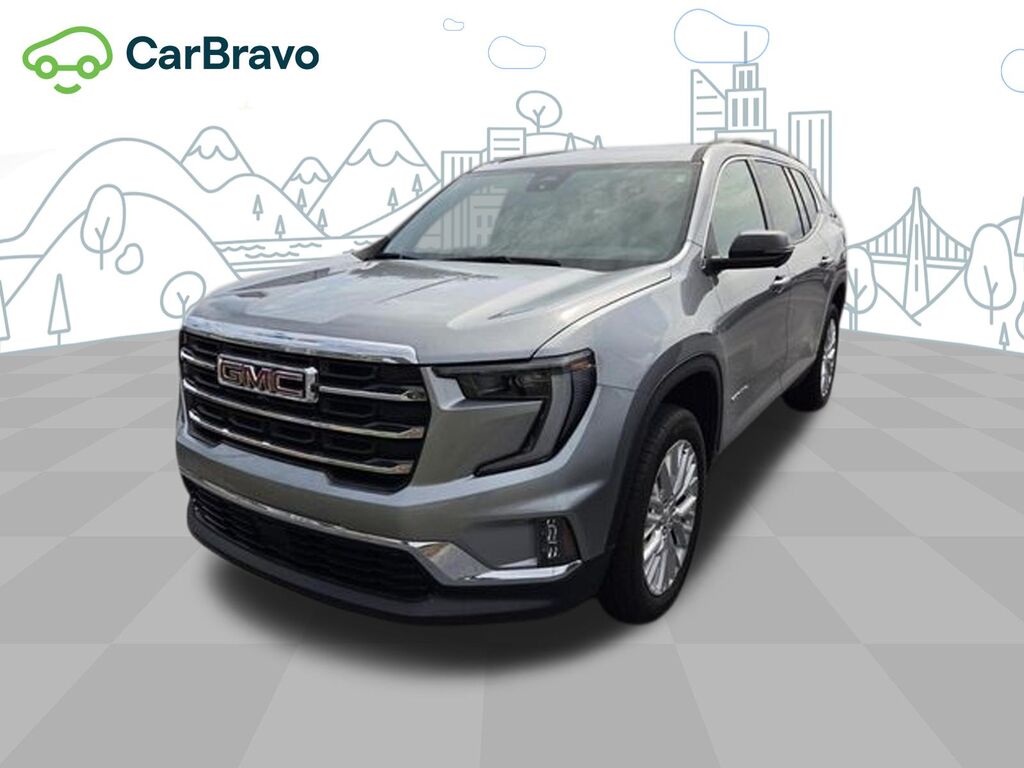 2024 GMC Acadia Elevation — photo 1 of 7