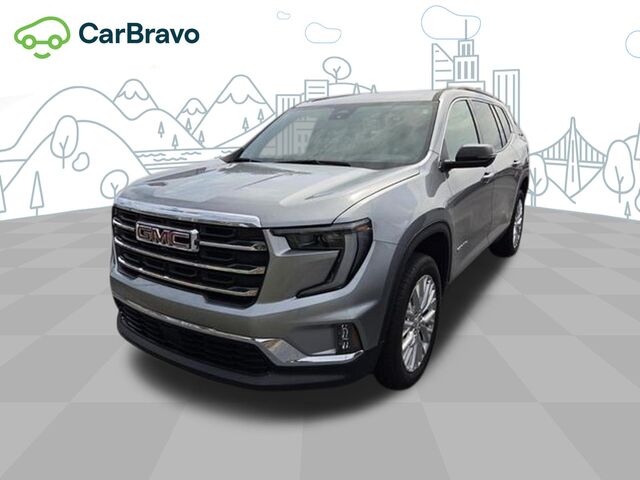 2024 GMC Acadia Elevation